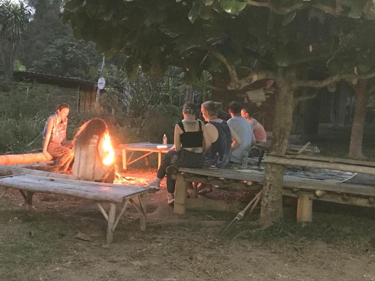 Pensjonat Pai Sleepy Hut Zewnętrze zdjęcie