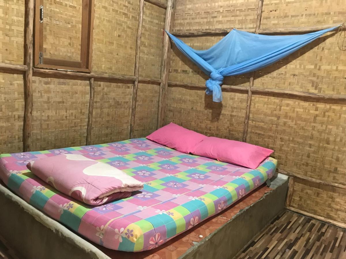 Pensjonat Pai Sleepy Hut Zewnętrze zdjęcie