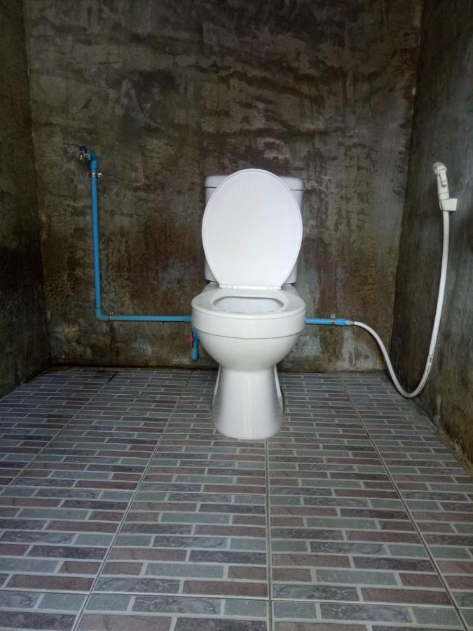 Pensjonat Pai Sleepy Hut Zewnętrze zdjęcie