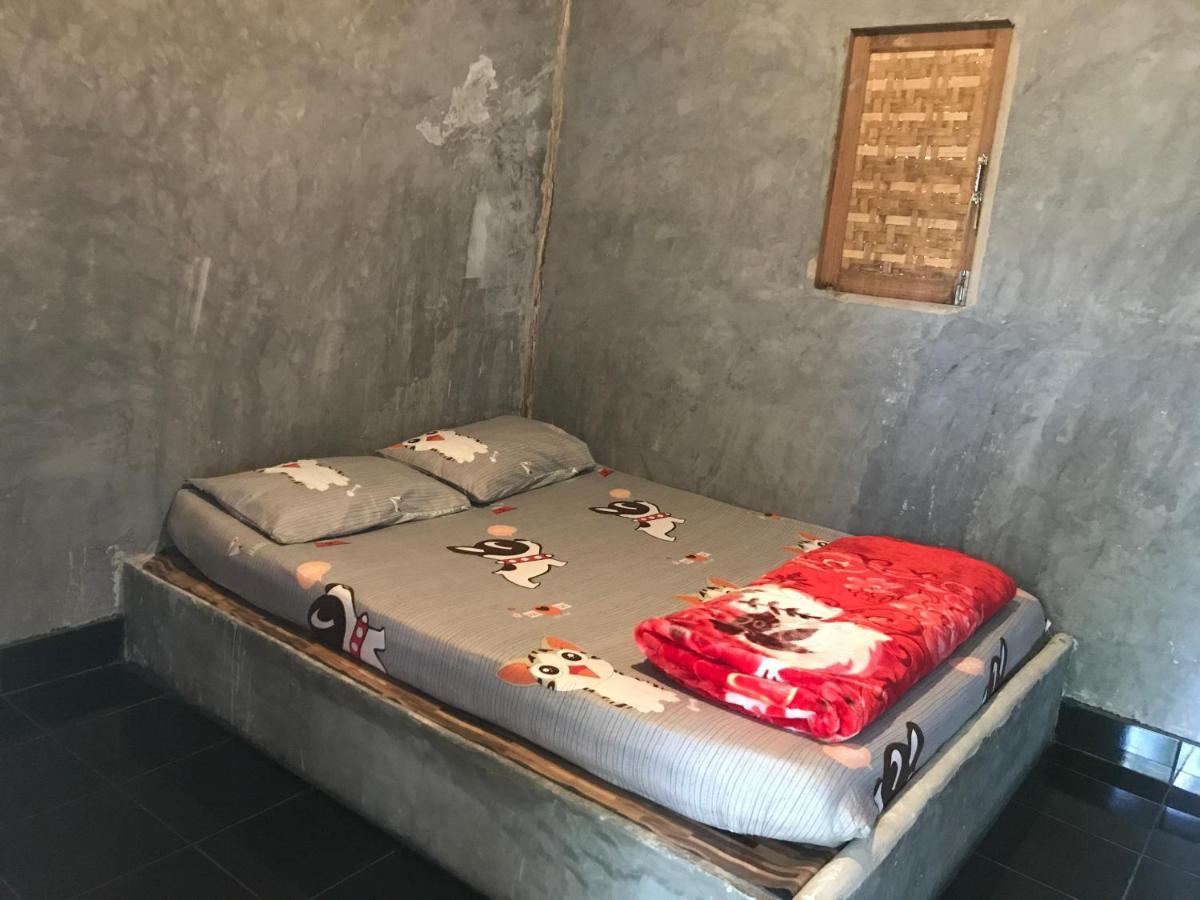 Pensjonat Pai Sleepy Hut Zewnętrze zdjęcie