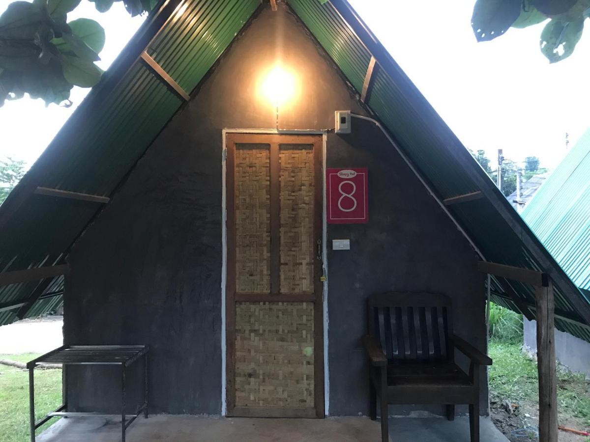 Pensjonat Pai Sleepy Hut Zewnętrze zdjęcie