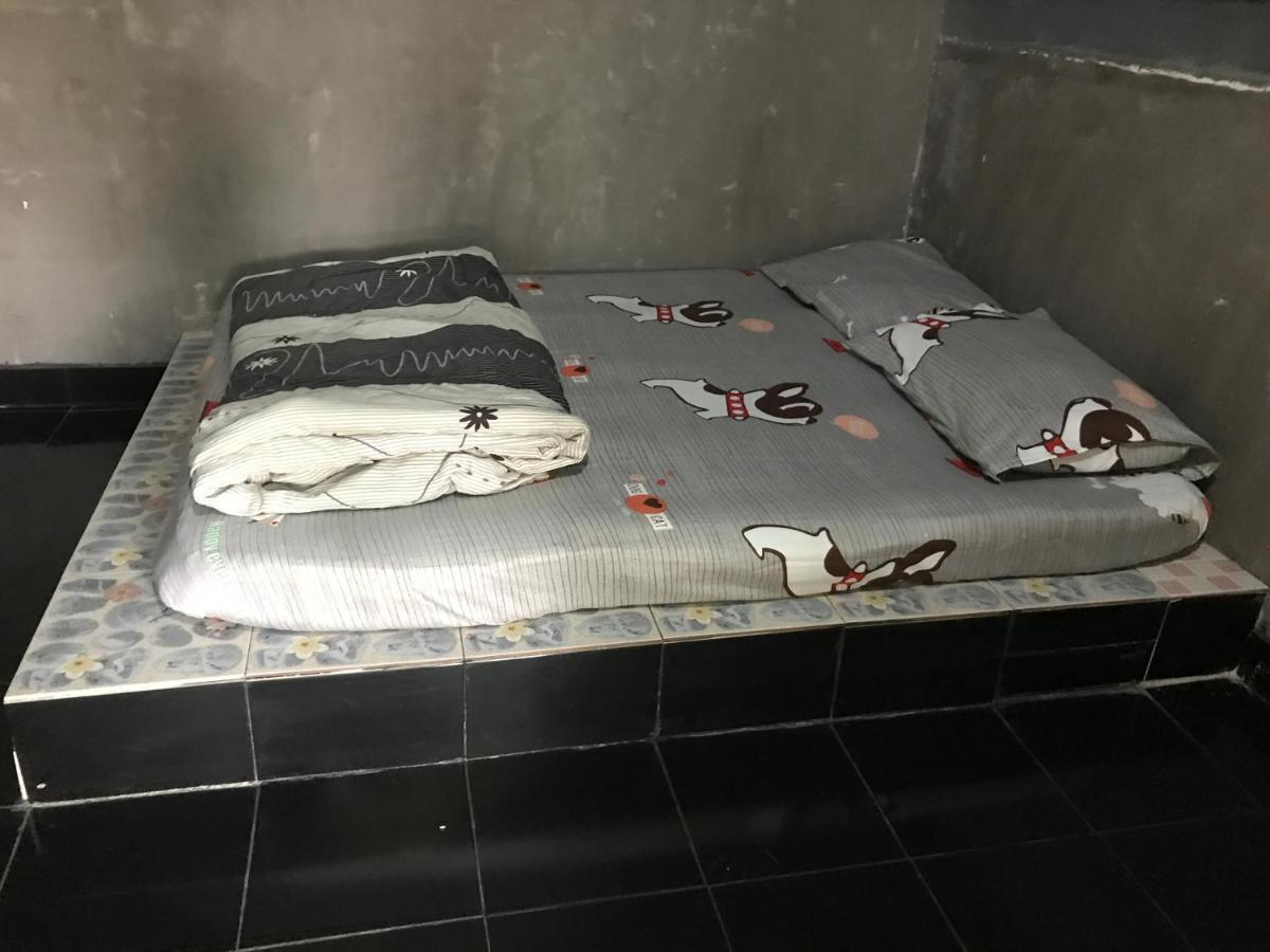 Pensjonat Pai Sleepy Hut Zewnętrze zdjęcie