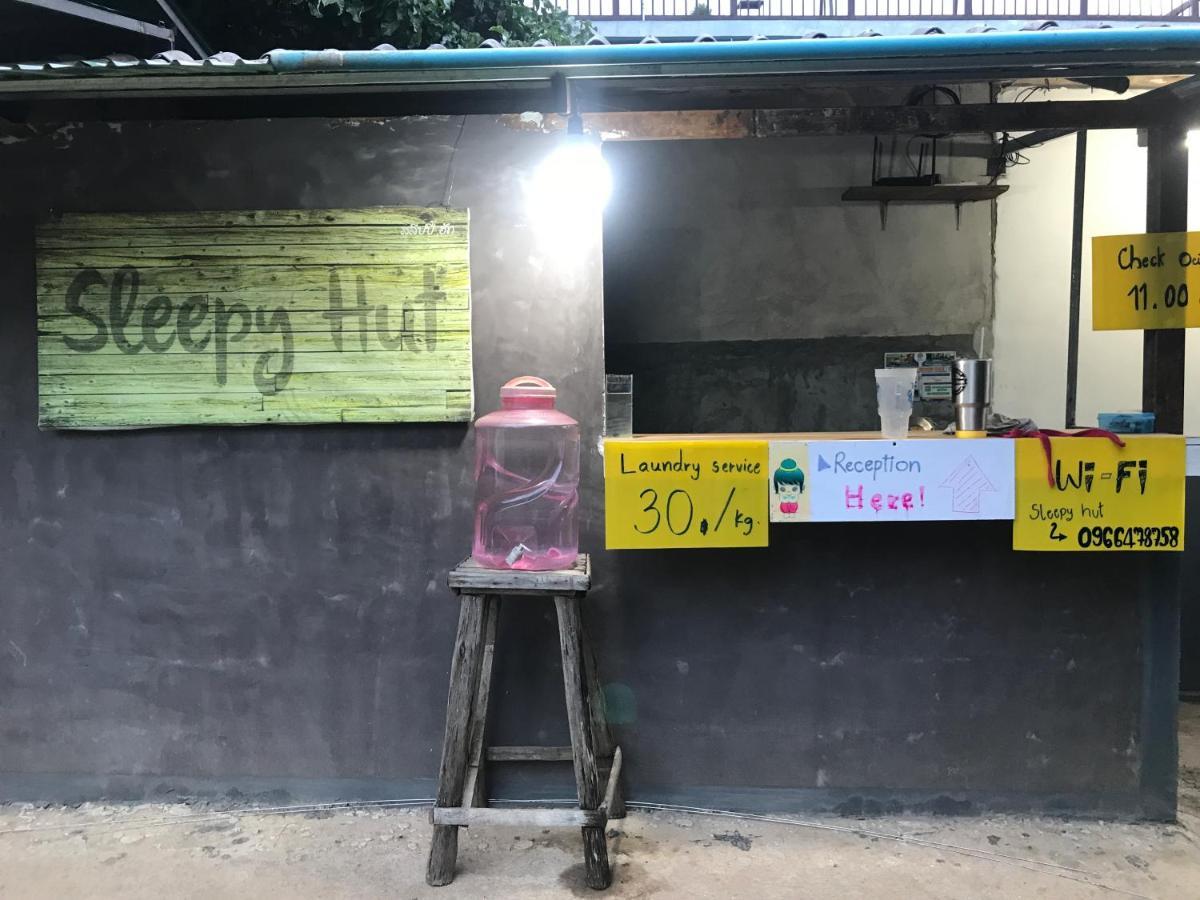 Pensjonat Pai Sleepy Hut Zewnętrze zdjęcie