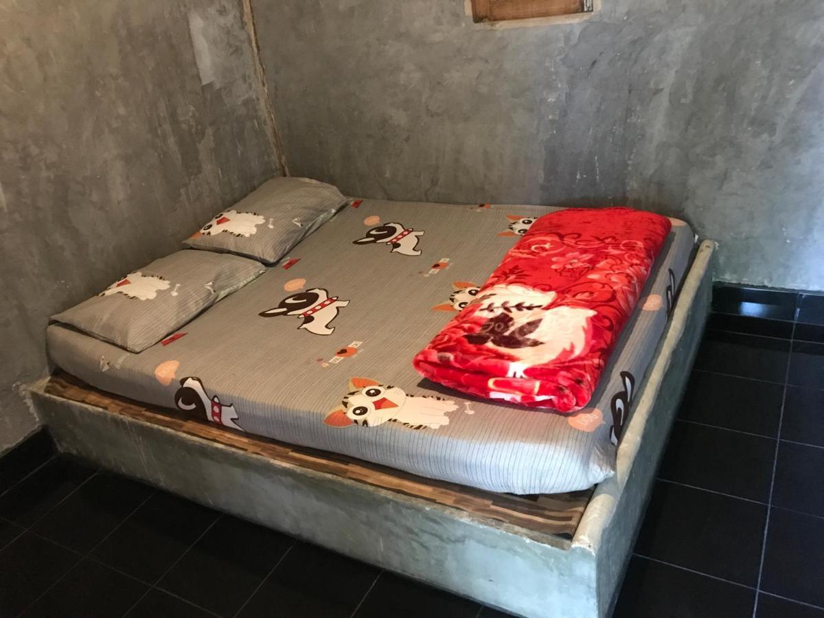 Pensjonat Pai Sleepy Hut Zewnętrze zdjęcie