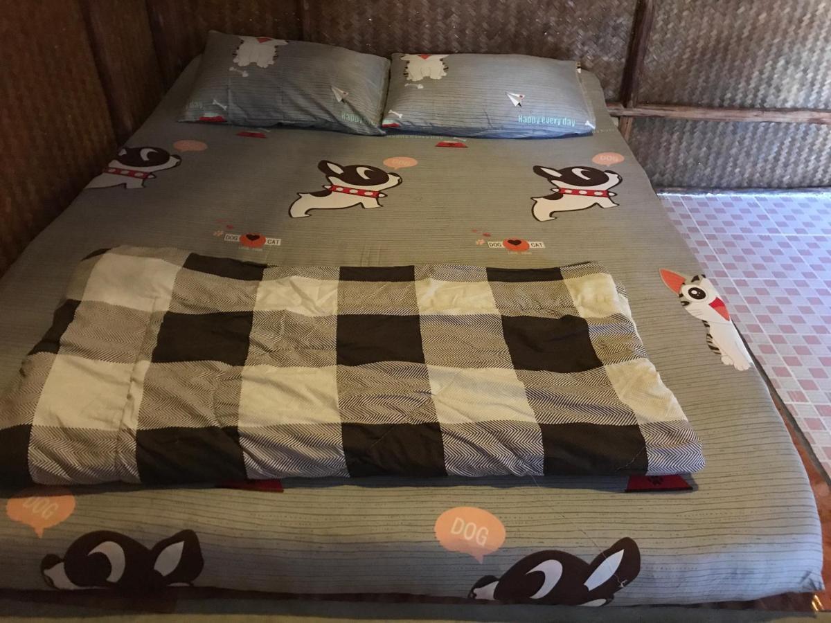 Pensjonat Pai Sleepy Hut Zewnętrze zdjęcie