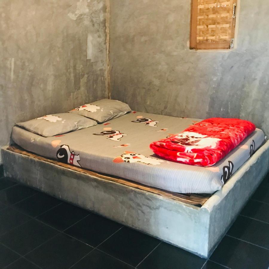 Pensjonat Pai Sleepy Hut Zewnętrze zdjęcie