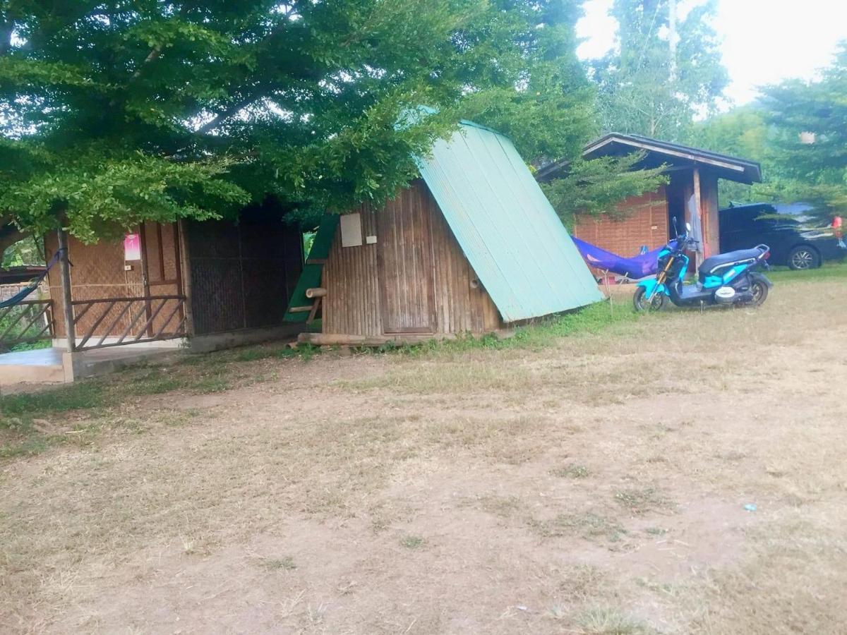Pensjonat Pai Sleepy Hut Zewnętrze zdjęcie